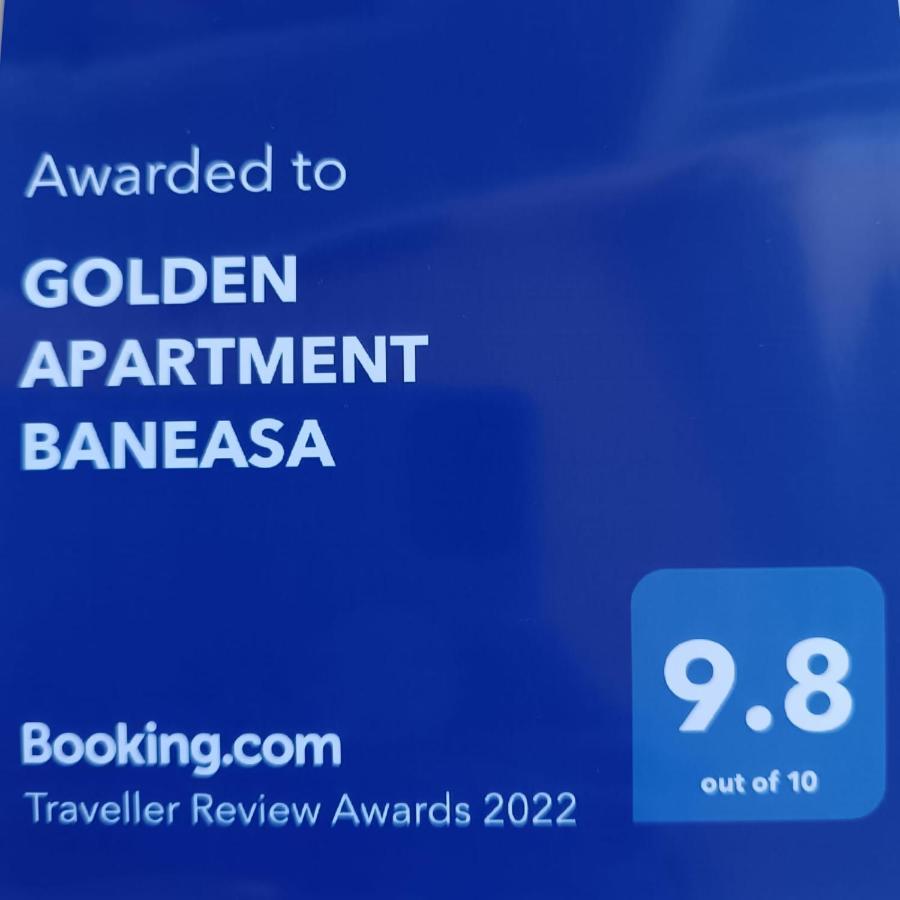 Golden Apartment Baneasa Bukarest Eksteriør billede